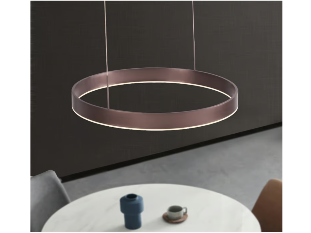 Prometheus Round Living Room Chandelier: A Perfect Combination of Beauty and Functionality