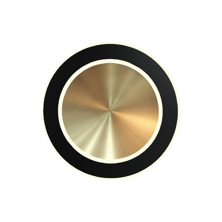 Saturn-Decorative Wall Sconces