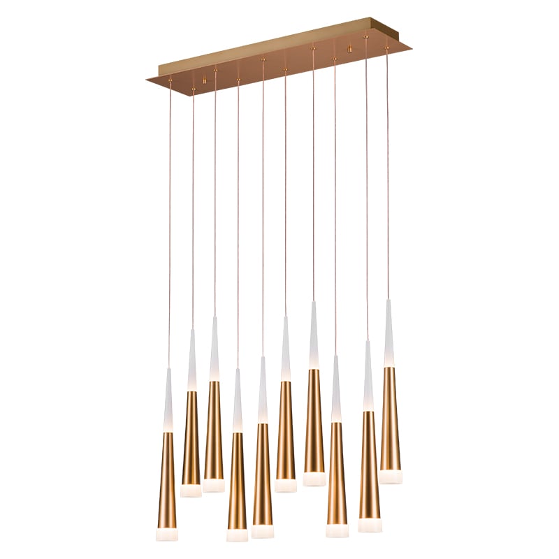 Meteor-Dining Table Chandelier