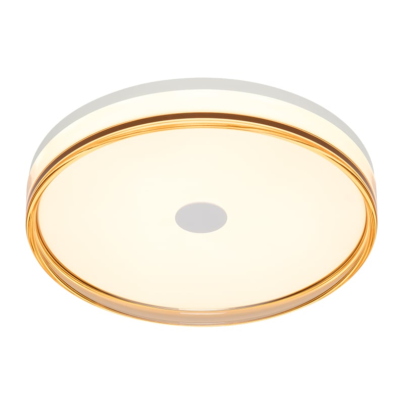 Luna-Semi-Flush Mount