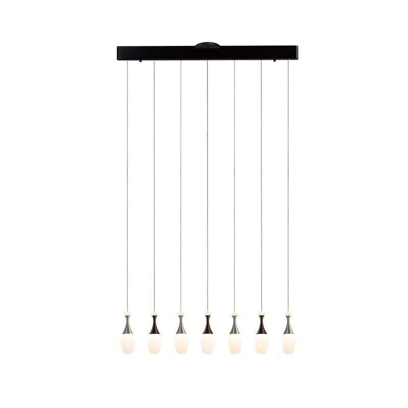 La Botella-Dining Table Chandelier