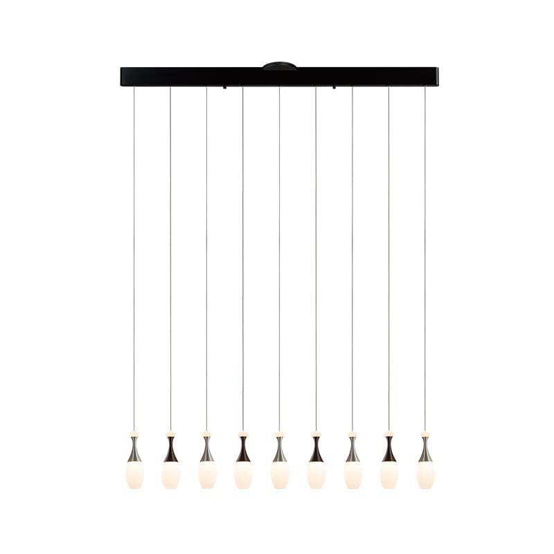 La Botella-Dining Table Chandelier