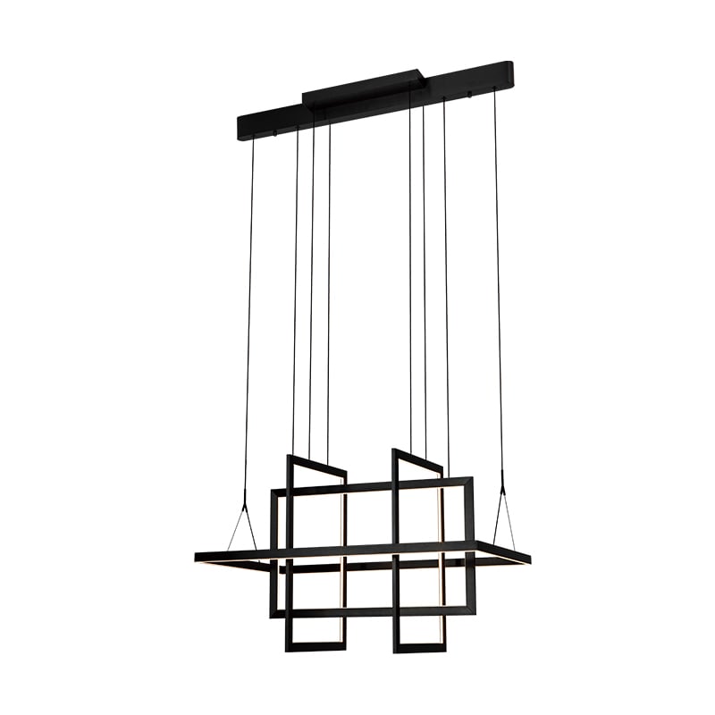 Geometry-Living Room Chandelier