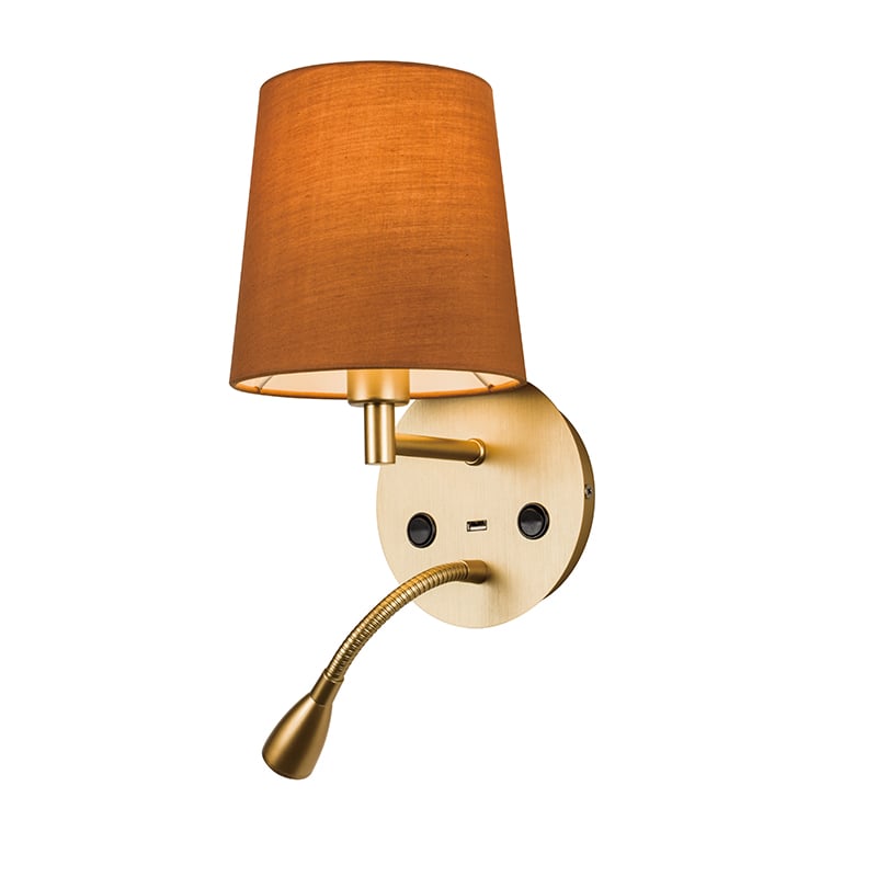 Josephine-Reading Wall Light