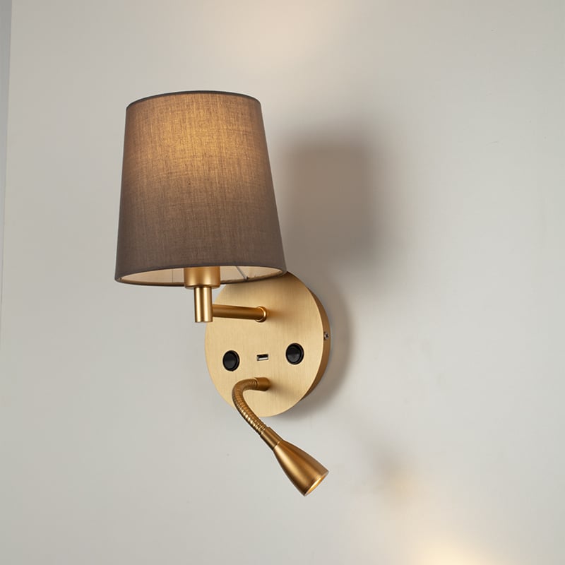 Josephine-Reading Wall Light