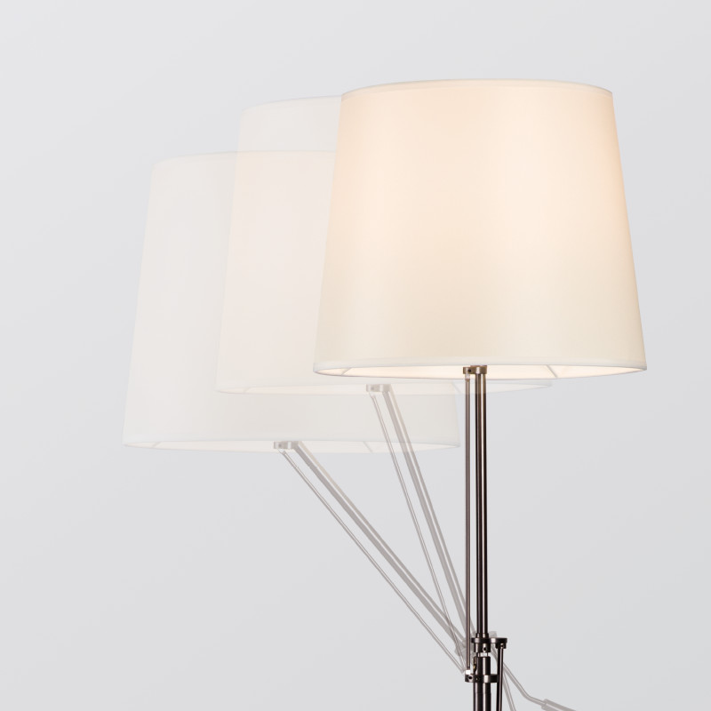 Nero-Living Room Floor Lamps