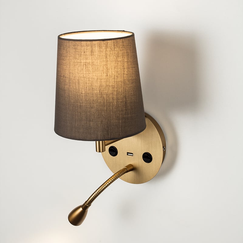 Josephine-Reading Wall Light