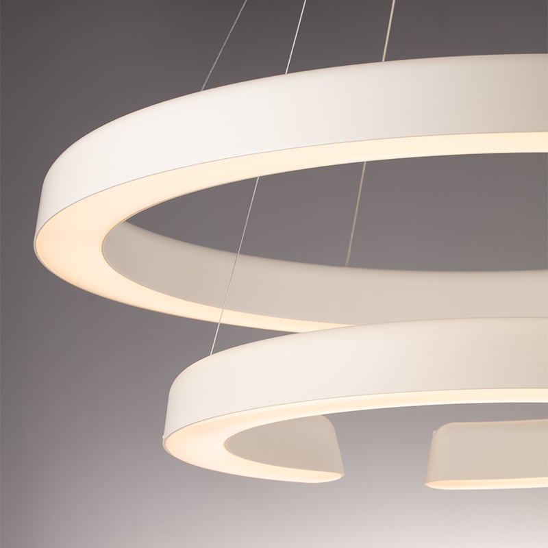 Enso-Living Room Chandelier