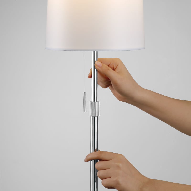 Sleeker-Bedside Lamp