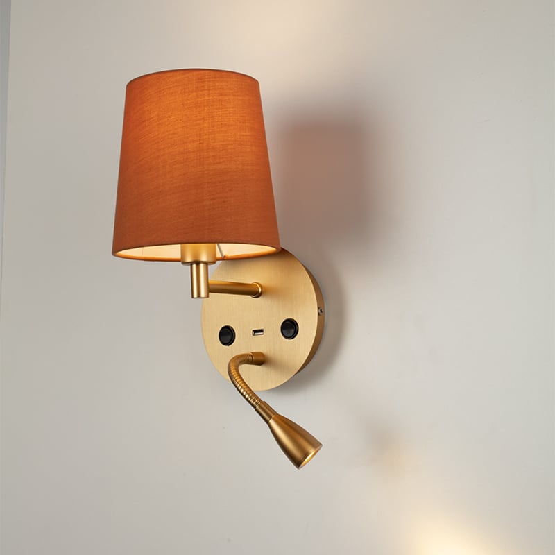 Josephine-Reading Wall Light