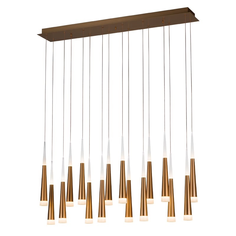 Meteor-Dining Table Chandelier