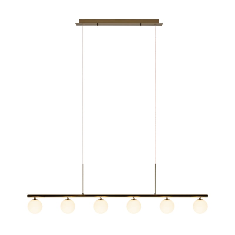 Pearl-Dining Table Chandelier