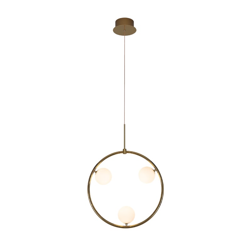 Pearl-Dining Table Chandelier