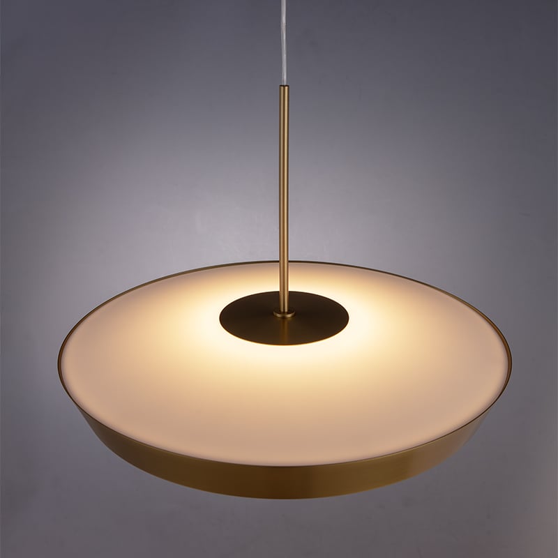 Rhythm-Dining Table Chandelier