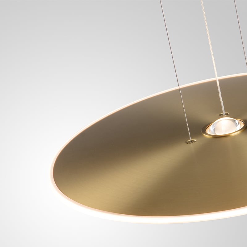 Nebula-Dining Table Chandelier