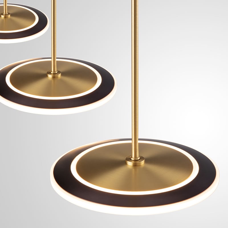 Uranas-Dining Table Chandelier