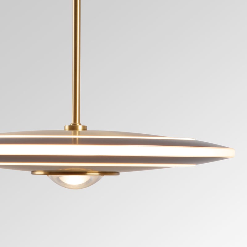 Uranas-Dining Table Chandelier