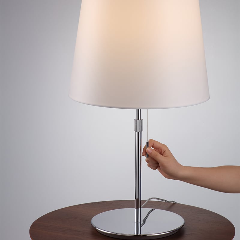 Sleeker-Bedside Lamp